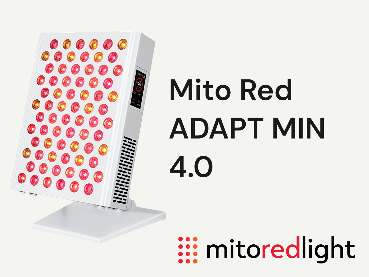 Mito Red Light MitoADAPT MIN 4.0 red light therapy panel